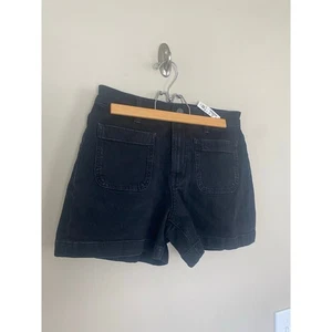 NWT Madewell The Denim Emmett Short : Patch Pocket Edition 26 - Picture 1 of 4