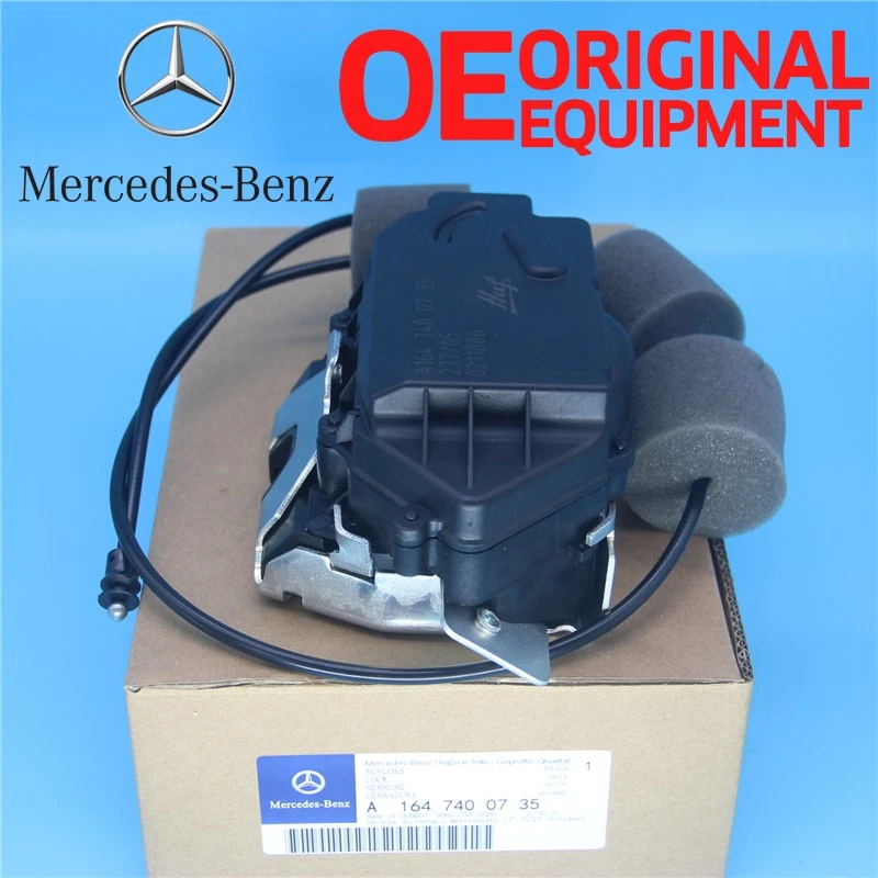 Actuador de bloqueo de portón trasero elevador de maletero para Mercedes-Benz GL450 GL550 Foto 1 de 4