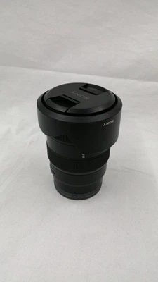 Lente zoom Sony SEL1655G para cámaras con montura E - Imagen 1 de 4