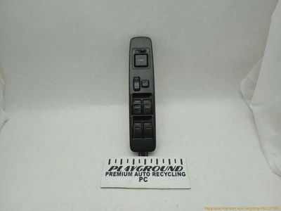 Interruptor de control de ventana maestra delantera izquierda conductor Toyota 4Runner compatible con 1996-2002 96 Foto 1 de 4