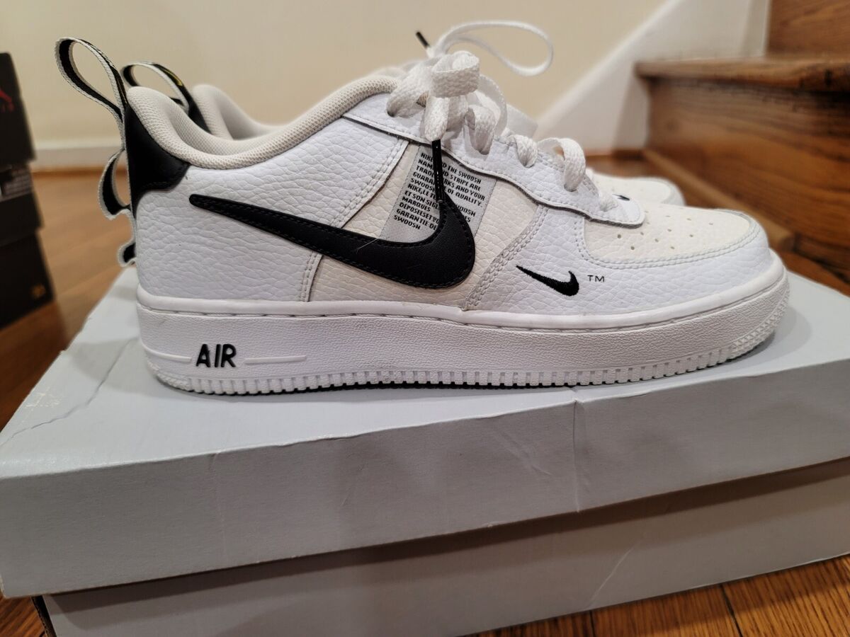 Nike Air Force 1 LV8 Utility White for Sale | Authenticity Nike Air Force 1 LV8 Utility White for Sale | Authenticity