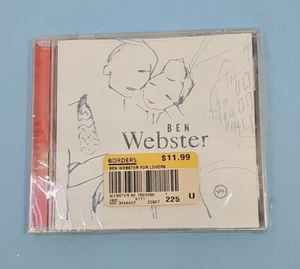 Ben Webster For Lovers CD, Jazz, 2005, The Verve Music Group - Picture 1 of 9