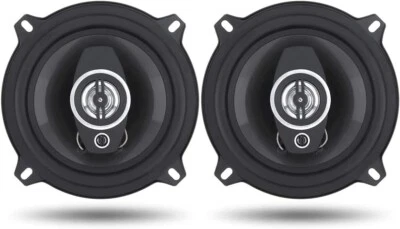 ALTOPARLANTI AUTO DA 500W 16CM COPPIA CASSE SPEAKER UNIVERSALI WOOFER 2 VIE - Immagine 1 di 4