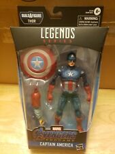 Marvel Legends Captain America Thor BAF