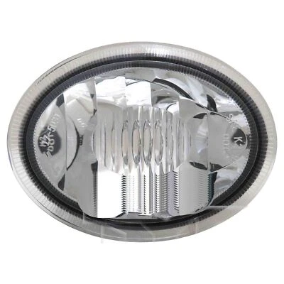 Lente de luz de respaldo izquierdo, carcasa se adapta a Pontiac Grand Am Foto 1 de 4