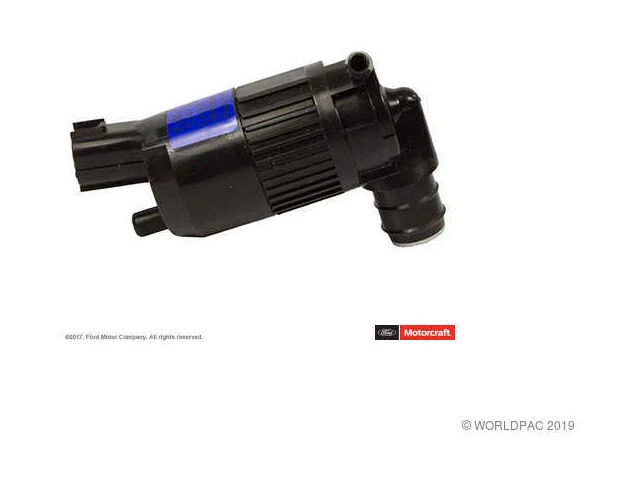 Bomba de lavadora Motorcraft 33NG72Z compatível com bomba de lavadora Ford Taurus 2017-2019 - Imagem 1 de 1