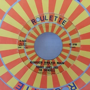 Tommy James And The Shondells - Do Something To Me - Ginger Bread Man Record 45. - Picture 1 of 2