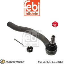 THE TRACK ROD HEAD FOR HONDA CIVIC VIII HATCHBACK FN FK L13Z1 L13A7 FEBI