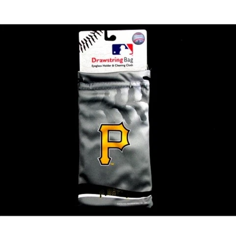 Pittsburgh Pirates MLB Microfiber Glasses Bag Cover