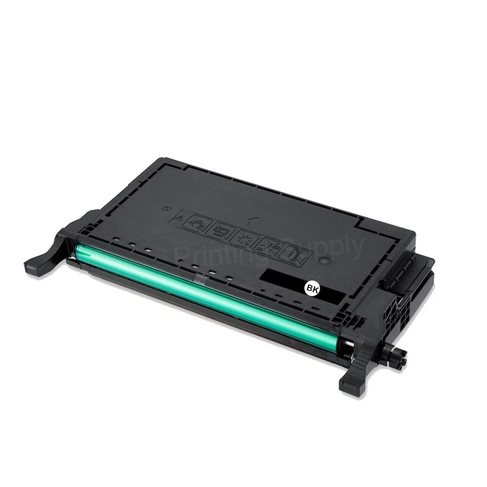 New High Yield Black Toner Cartridge For Samsung CLT508L / CLT-K508L CLP-620 670 - Image 1 of 1