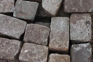 Bramley Moore Dock Granite Kerbs 4-6" Wide - Picture 1 of 5