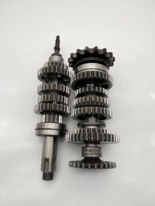 Yamaha RD 250 LC Transmission Gearbox 4L1 #23702 - Picture 1 of 7