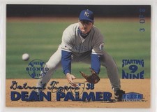1999 Fleer Tradition Starting Nine /9 Dean Palmer #218S