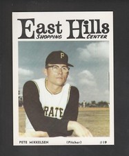 1966 East Hills PETE MIKKELSEN NM/MT  150257