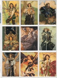 Thomas Canty 9 cards - Picture 1 of 2