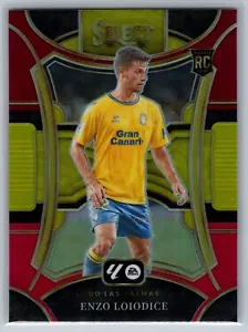 2023 Select La Liga Enzo Loiodice Rookie mehrfarbig #192 UD Las Palmas - Bild 1 von 2