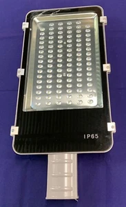 100W Commercial LED Street Light Parking Lot / Drive Way Lamp - Picture 1 of 3