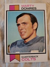 1973 Topps Marty Domres NRMT card #469