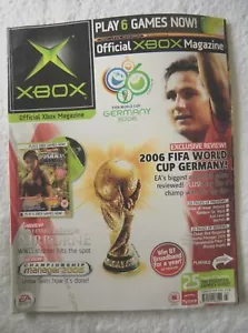 26489 Issue 55 Official Xbox Magazine 2006 - Picture 1 of 1