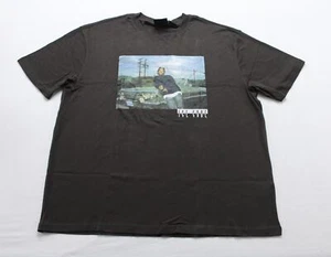 Ice Cube Men's The Impala Lean Short Sleeve T-Shirt SG6 Black Size 2XL NWT - Picture 1 of 3