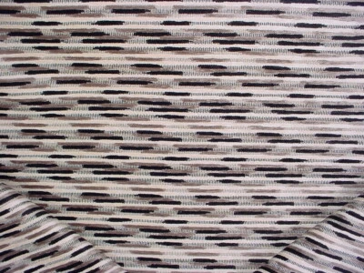 1Y Etamine 19462-994 Jules Mosaic Chenille Drapery Upholstery Fabric - Image 1 of 3