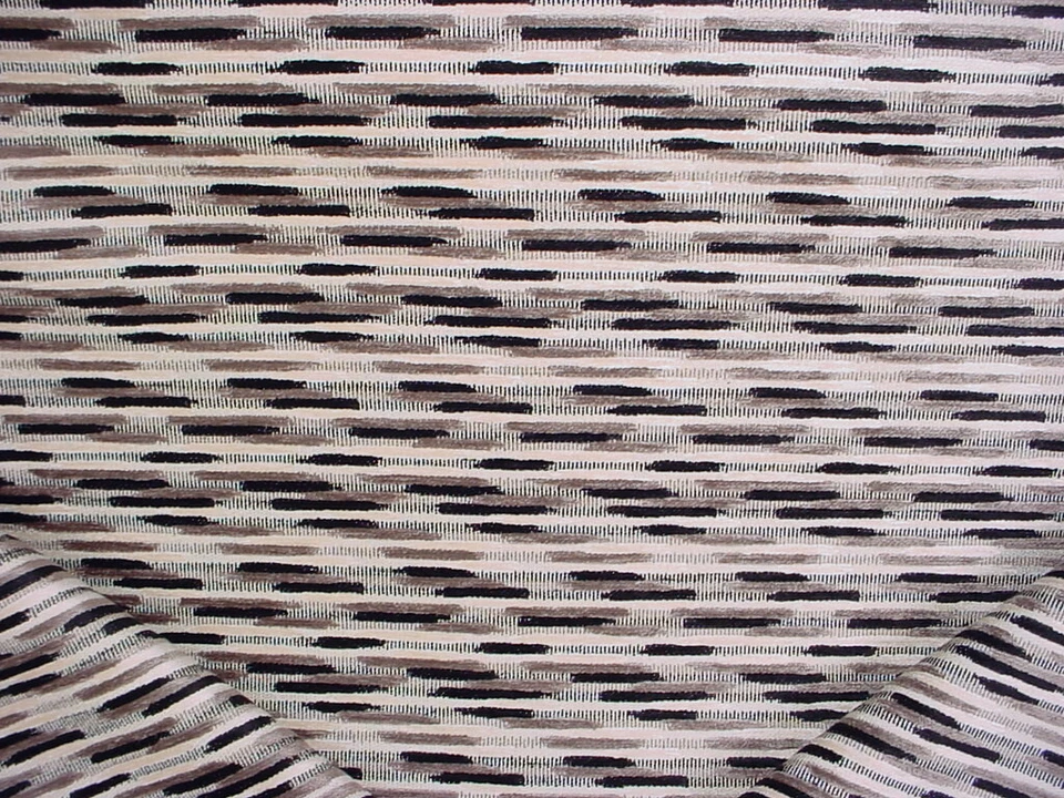 1Y Etamine 19462-994 Jules Mosaic Chenille Drapery Upholstery Fabric - Image 1 of 3