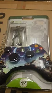 HALO 3 CONTROLLER SPARTAN 3 WITH MINI ACTION FIGURE RARE - Picture 1 of 3
