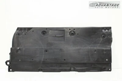 2019-2024 TOYOTA COROLLA HATCHBACK CENTRO ESQUERDO SOB O CORPO PROTETOR CONTRA RESPINGOS ESCUDO FABRICANTE DE EQUIPAMENTO ORIGINAL - Imagem 1 de 4