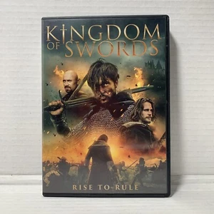 Kingdom of Swords (DVD) - Picture 1 of 2