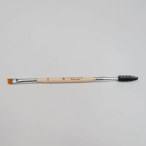 Anastasia Beverly Hills Duo Eyeliner/Brow Synthetic Brush (10B) NO BOX - Picture 1 of 1