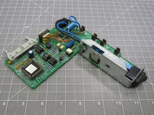 GA-110-B-00 HEISSKANAL AUSGANGSPLATINE T161563 - Bild 1 von 5