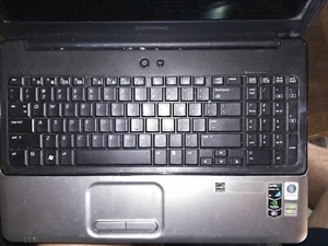 15.6” Compaq CQ60-210us  Notebook Scraps/Salvage - Picture 1 of 5