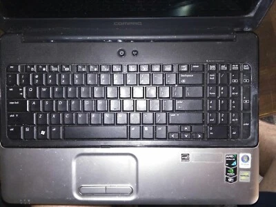 15.6” Compaq CQ60-210us  Notebook Scraps/Salvage - Image 1 of 4