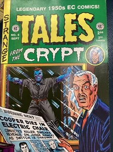 EC Comics Reprint Tales From The Crypt #5 - Picture 1 of 2