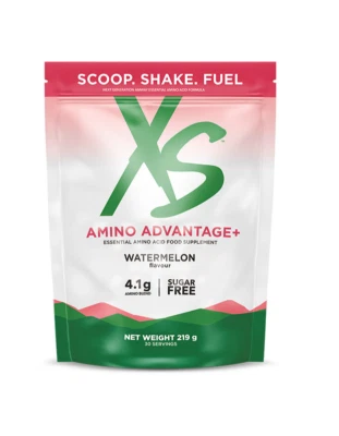 XS Essential Amino Acids Advantage Watermelon EAAs Muscle Multiplier Vegan - Image 1 of 4