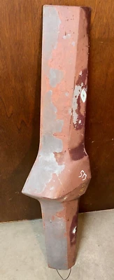 Pontiac Catalina 1967, Bonneville, ejecutivo, panel de cabecera 9709850, 9786234 Foto 1 de 4