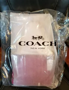 Totalmente nuevo - Bolso COACH 27 pulgadas en bloque de colores con caballo y carruaje C5775 - Imagen 1 de 9