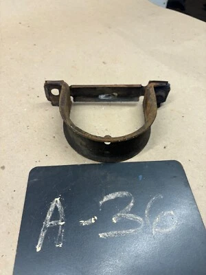 Ford Truck F150 F250 F350 1967 1979 2 piezas eje de transmisión soporte de montaje de cojinete Foto 1 de 4