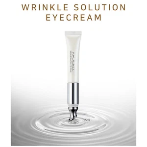 Arocell Wrinkle Solution Eye cream 15ml / 0.5 fl.oz Vibration Elasticity Care - Picture 1 of 11