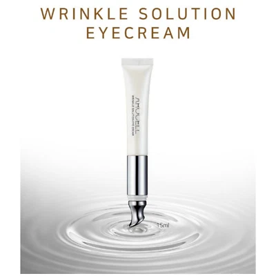 Arocell Wrinkle Solution Augencreme 15ml/0,5 fl.oz Vibration Elastizität Pflege