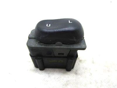 00 01 02 INTERRUPTOR DE BLOQUEO ELÉCTRICO PUERTA DELANTERA IZQUIERDA LINCOLN NAVEGADOR OEM Foto 1 de 4