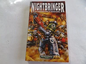 Nightbringer (An Ultramarine Novel) [Warhammer 4... by McNeill, Graham Paperback - Picture 1 of 5