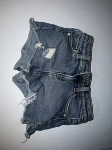 Art Class Small Size 6-6x Girls Shorts - Picture 1 of 3