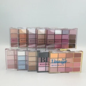 [WAKEMAKE] Soft Blurring Eye Palette 14g  / Korean Cosmetics - Picture 1 of 92