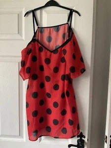 Ladies Ladybird Strappy Top Size 14/16 NEW - Picture 1 of 1