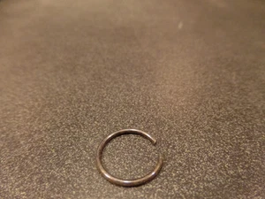 UNKNOWN BRAND SINGLE PISTON C CLIP [F] 18.52 MM - Picture 1 of 12