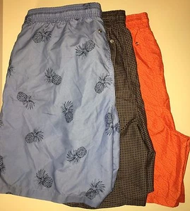 Kirkland Signature Men's Swim Trunks - VARIETY NWT - Picture 1 of 3
