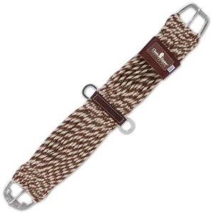 CLASSIC EQUINE Mohair-Alpaca Straight 31 Strand 34in Cinch (CSCMA31-34) - Picture 1 of 1