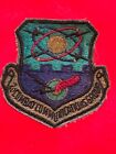 USAF 2nd Combat Communications Group patch - 3"