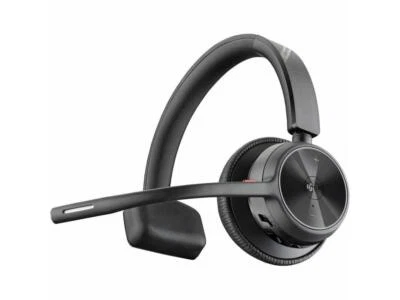 Auriculares HP Poly Voyager 4310 Microsoft Teams certificados USB-A + dongle BT700 Foto 1 de 4
